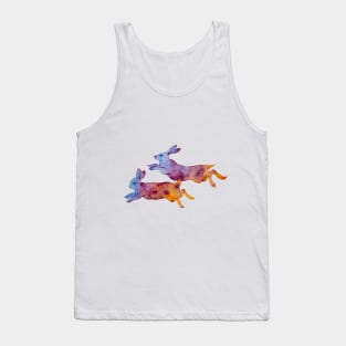 Celestial Rabbits Tank Top